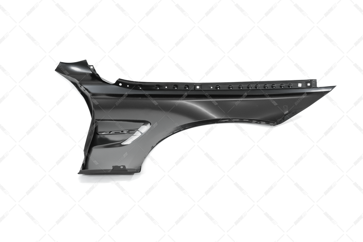 Bmw F30/F31 M3-look fenders
