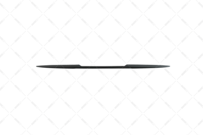 BMW F30 M4-look rear spoiler carbon look