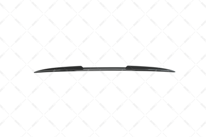 BMW F30 M4-look rear spoiler carbon look