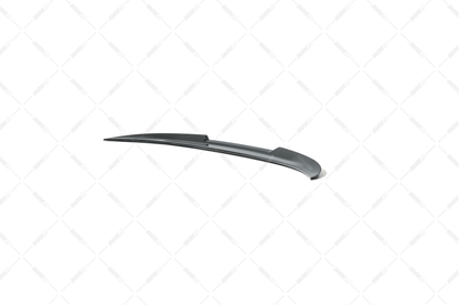 BMW F30 M4-look rear spoiler carbon look