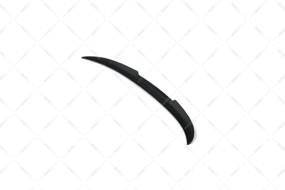 BMW F30 M4-look rear spoiler carbon look