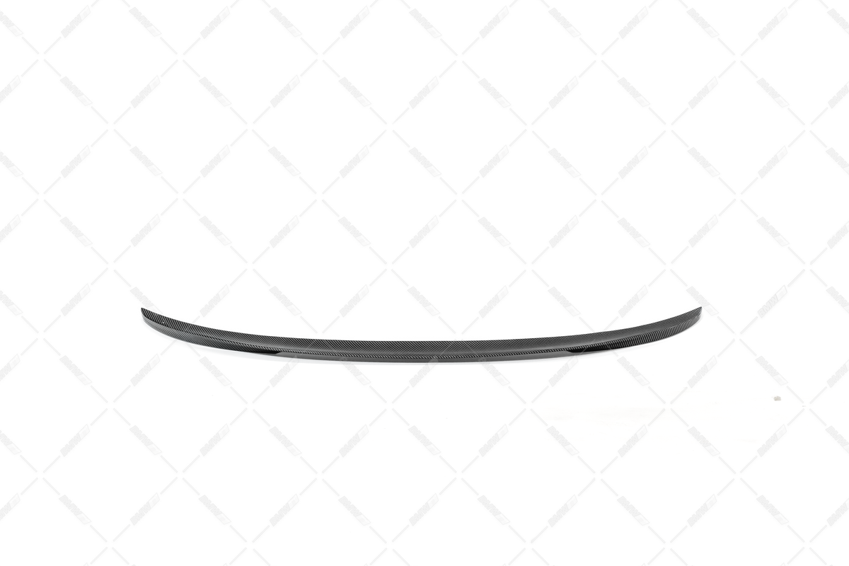 Bmw F32 M-Performance rear spoiler carbon look