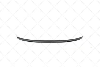 Bmw F32 M-Performance rear spoiler carbon look