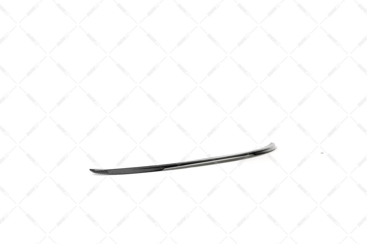 Bmw F32 M-Performance rear spoiler carbon look