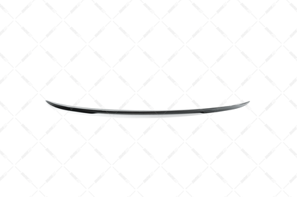 BMW F30 M-Performance rear spoiler genuine carbon fiber
