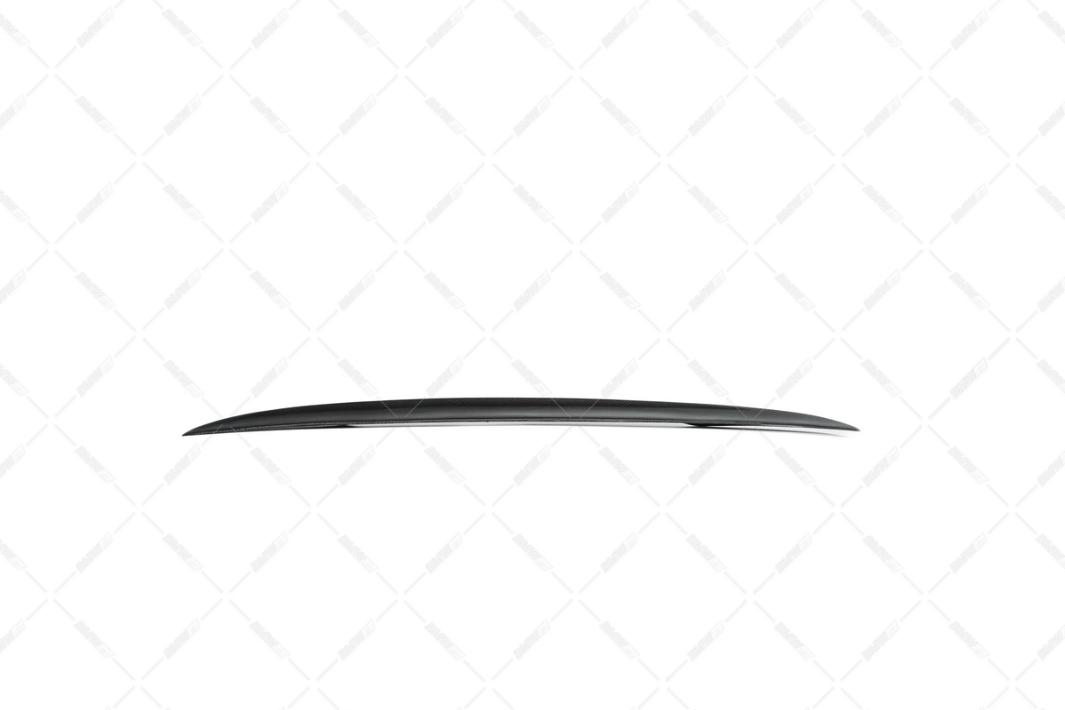 BMW F30 M-Performance rear spoiler genuine carbon fiber