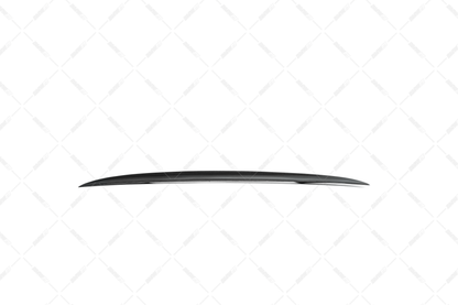 BMW F30 M-Performance rear spoiler genuine carbon fiber