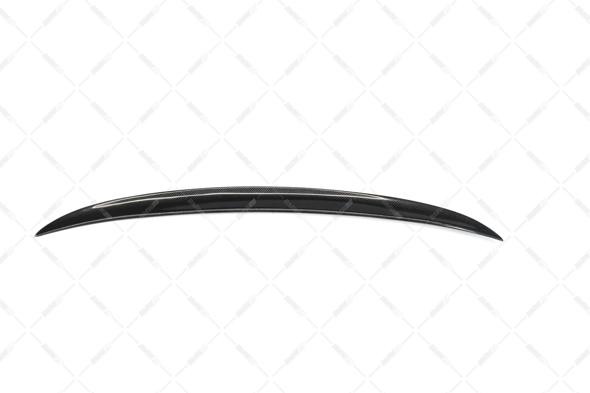 BMW F30 M-Performance rear spoiler genuine carbon fiber
