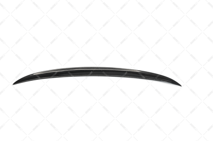 BMW F30 M-Performance rear spoiler genuine carbon fiber