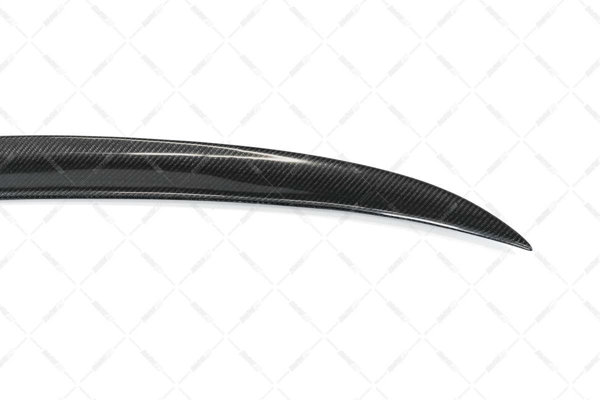 BMW F30 M-Performance rear spoiler genuine carbon fiber