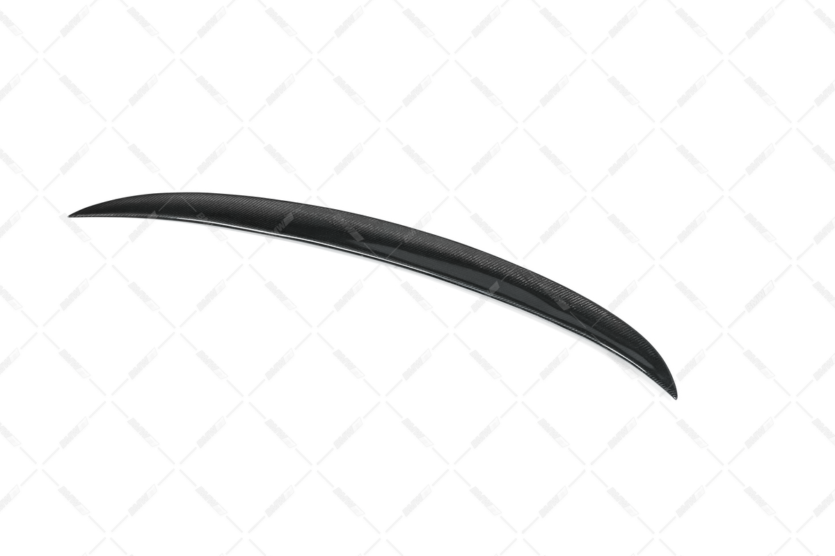 BMW F30 M-Performance rear spoiler genuine carbon fiber