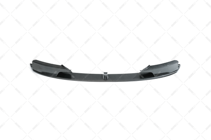 BMW F30 F31 M-performance front bumper cover carbon look