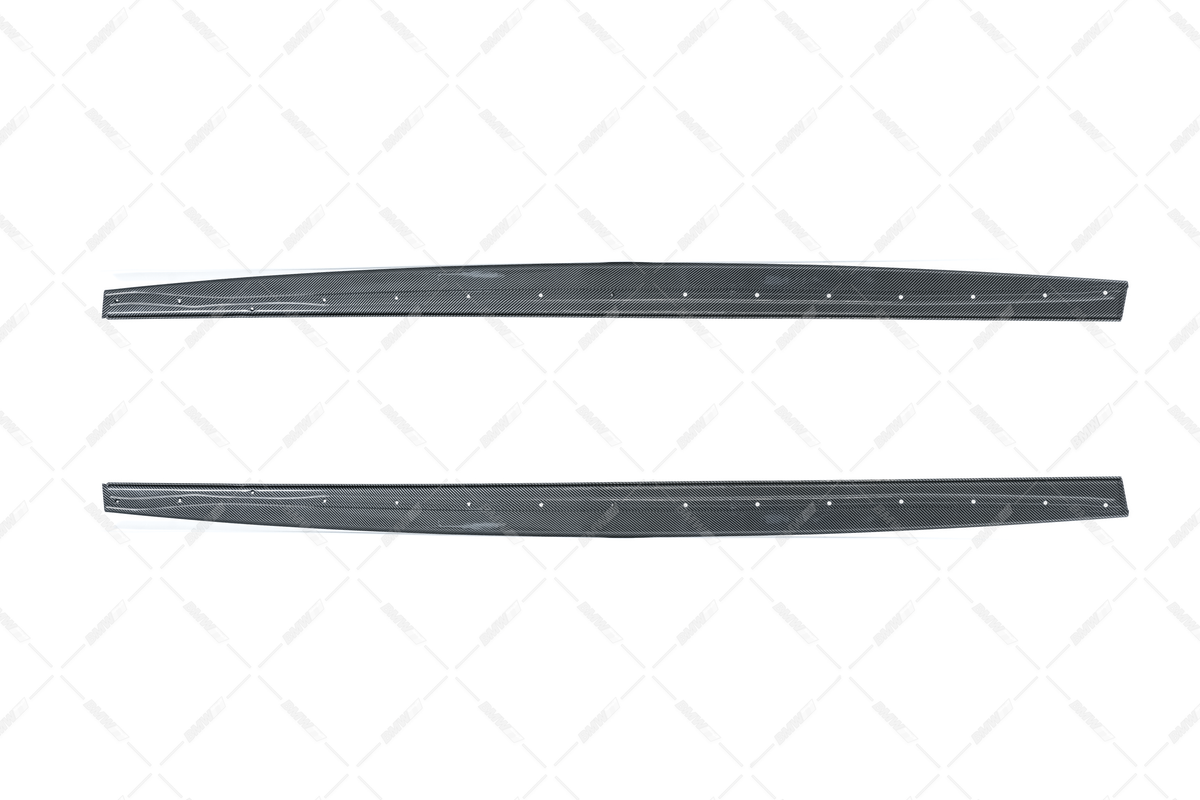 BMW F32 F33 ,M-Performance helmojen lisäosat carbon look