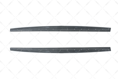 BMW F32 F33 ,M-Performance helmojen lisäosat carbon look
