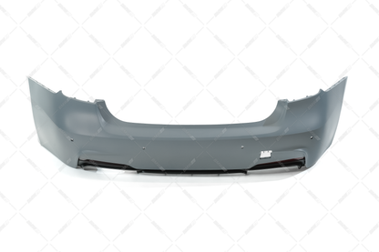 BMW F30 Sedan, M-sport/ M-performance rear bumper. PDC