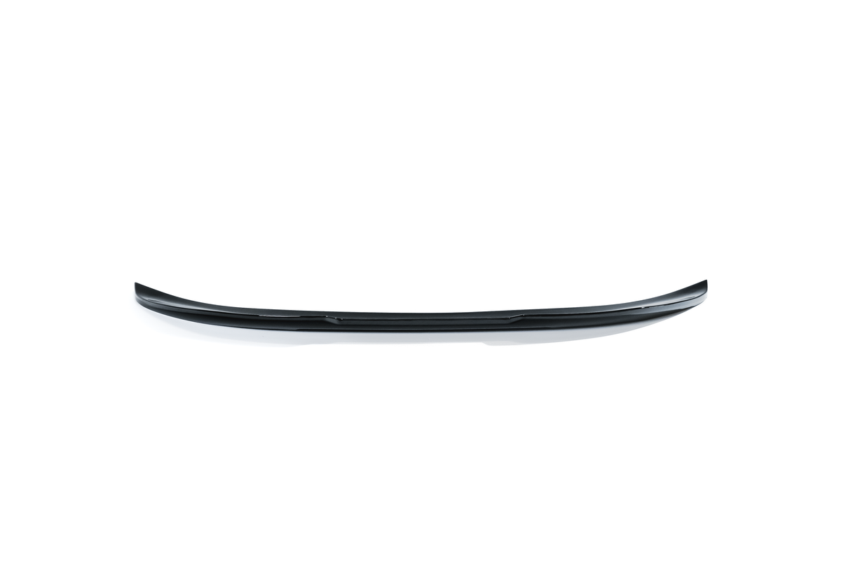 BMW F82, PSM-Look glossy black rear spoiler