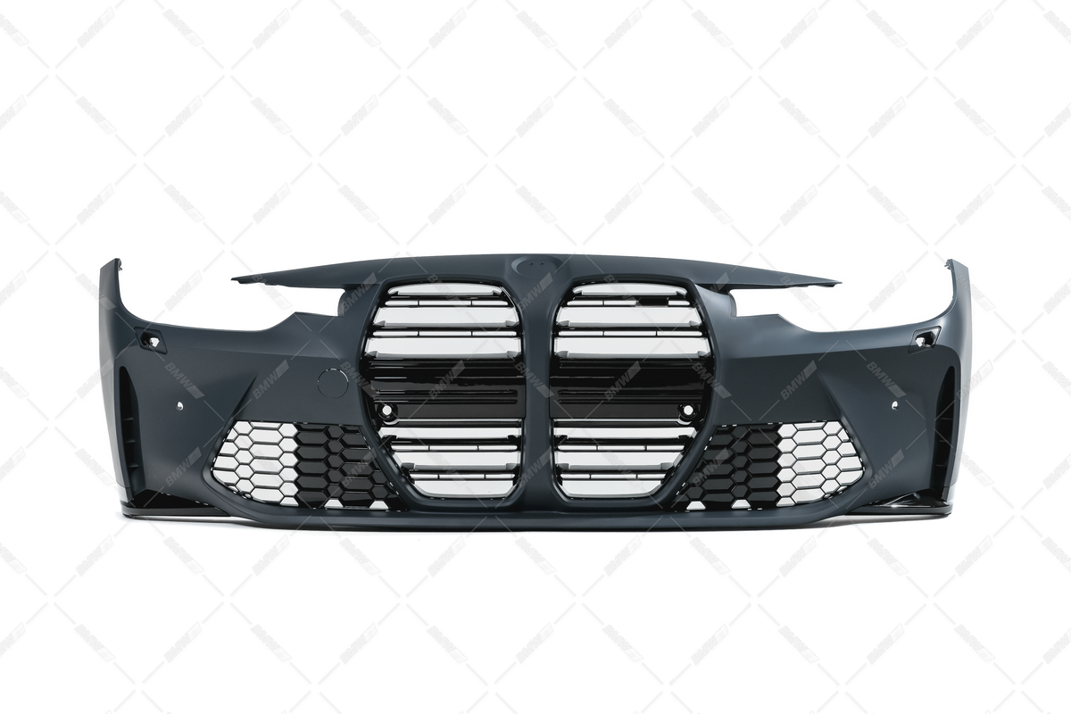 BMW F30 F31, M3 G-look etupuskuri