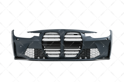 BMW F30 F31, M3 G-look etupuskuri
