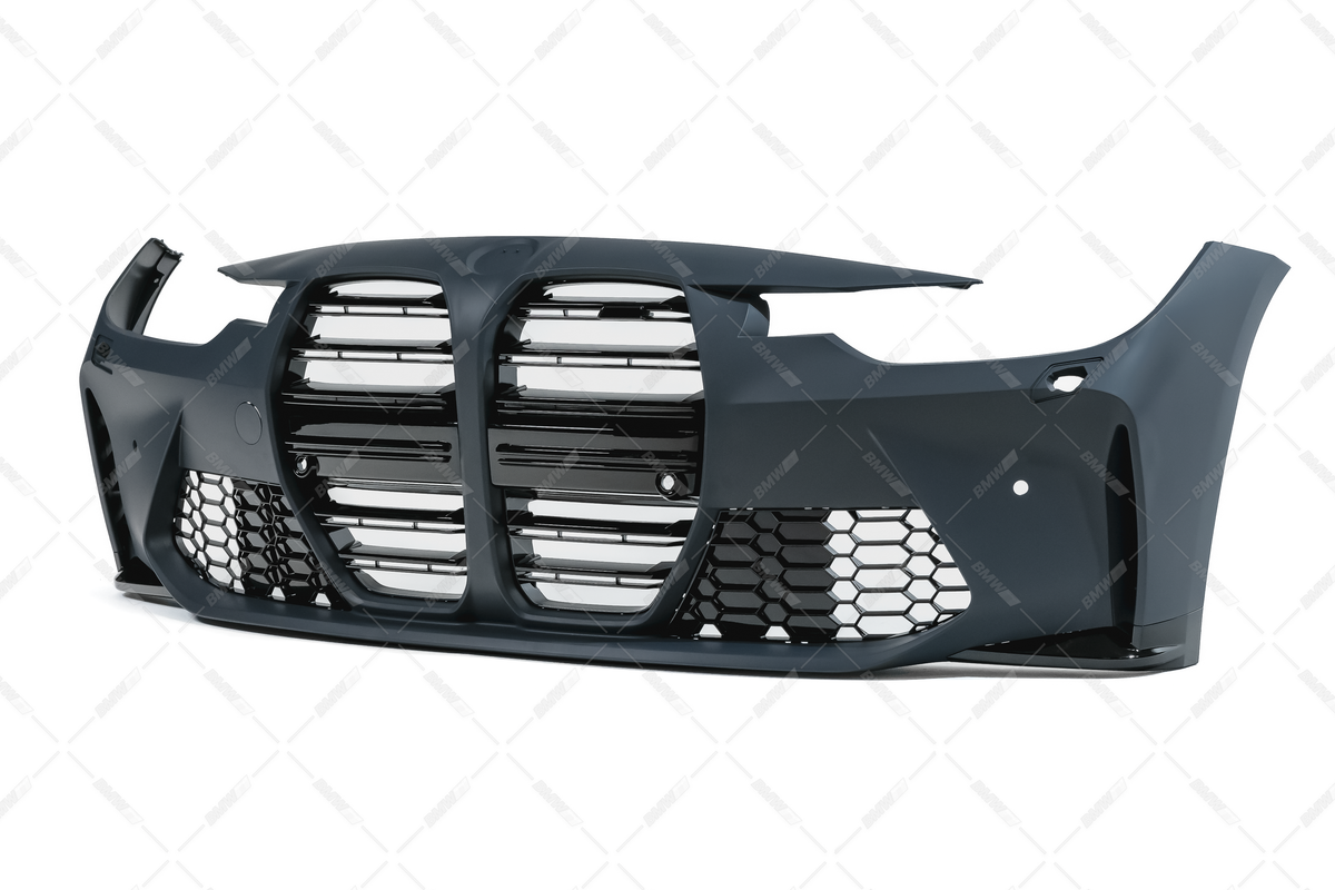 BMW F30 F31, M3 G-look etupuskuri