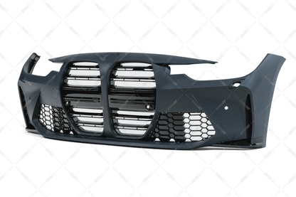 BMW F30 F31, M3 G-look etupuskuri