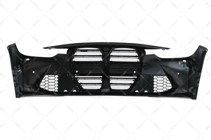 BMW F30 F31, M3 G-look etupuskuri