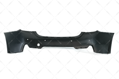 BMW F32 F33 F36 Sedan, M-sport look rear bumper, PDC