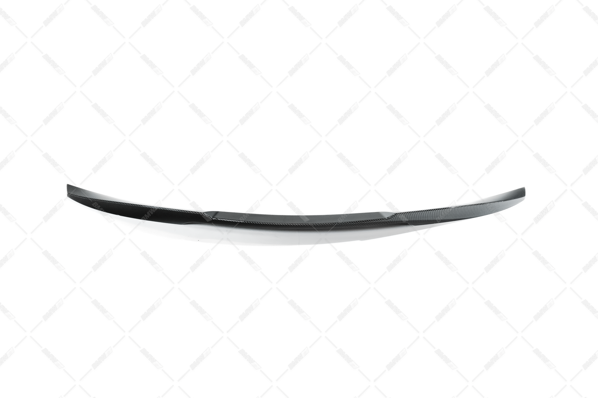 Bmw F32 M4-Look takaspoileri carbon look