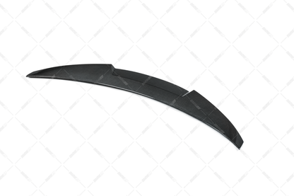 Bmw F36 M4-Look rear spoiler carbon look