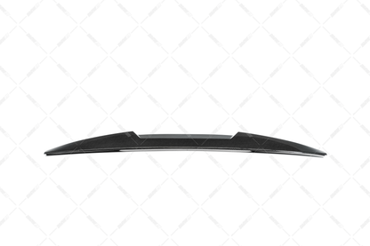 Bmw F36 M4-Look rear spoiler carbon look