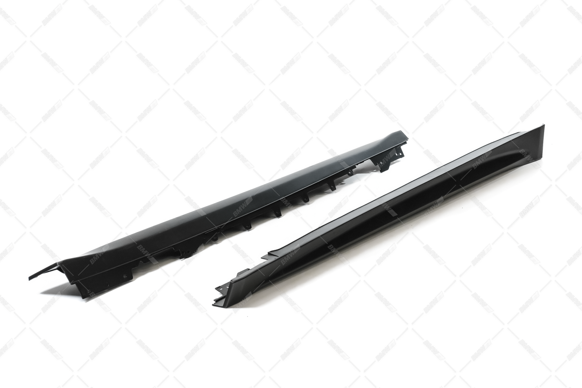 BMW F36, M-Sport side skirts 