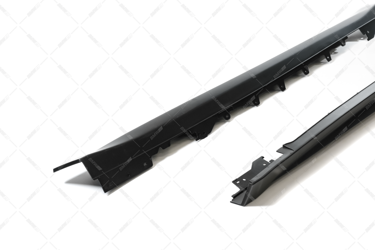 BMW F36, M-Sport side skirts 