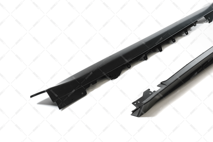 BMW F36, M-Sport side skirts 