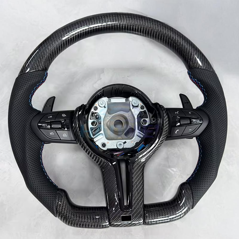 BMW 1-4 sarjalaisiin Aito hiilikuitu erikoisratti