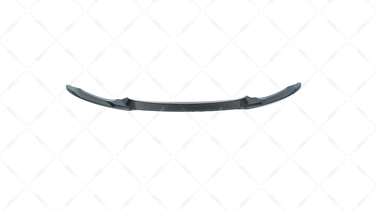 BMW F80 F82 F83 M3 M4, Front bumper cover carbon look