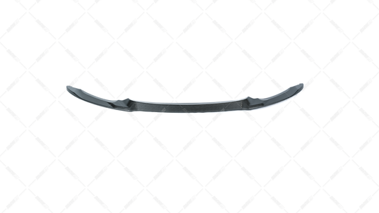 BMW F80 F82 F83 M3 M4, Etupuskurin lippa carbon look
