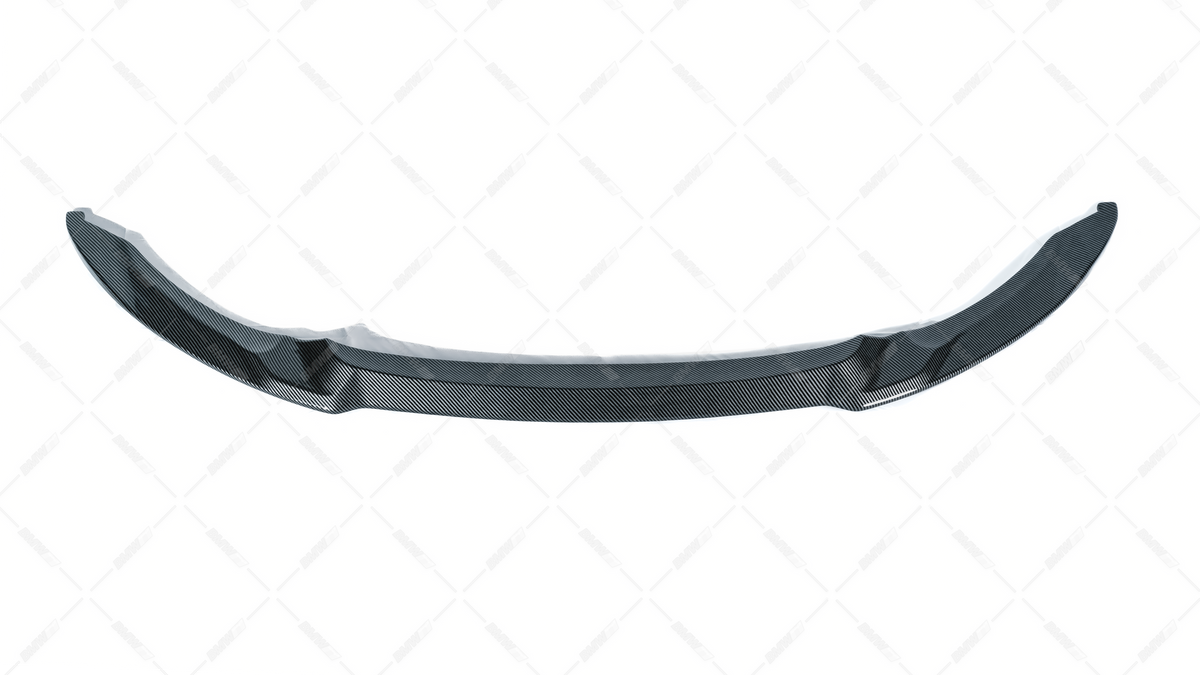 BMW F80 F82 F83 M3 M4, Front bumper cover carbon look
