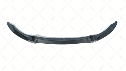 BMW F80 F82 F83 M3 M4, Front bumper cover carbon look