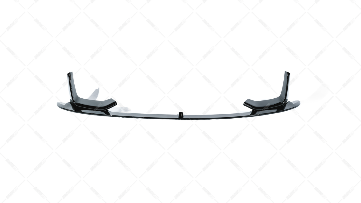 BMW F80 F82 F83 M3 M4, Etupuskurin M-Performance lippa kiiltävän musta