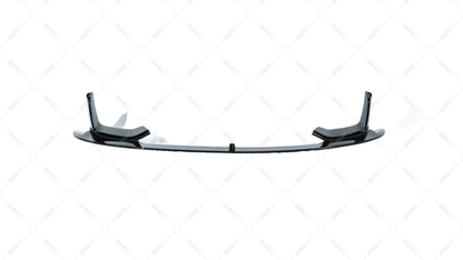 BMW F80 F82 F83 M3 M4, Etupuskurin M-Performance lippa kiiltävän musta