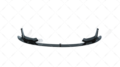 BMW F80 F82 F83 M3 M4, Etupuskurin M-Performance lippa kiiltävän musta