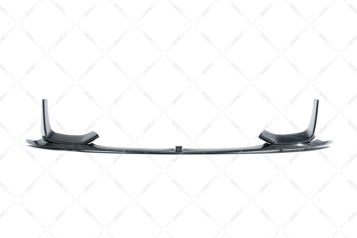 BMW F80 F82 F83 M3 M4, M-Performance look Etuspoileri aito hiilikuitu