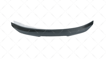 BMW F80 M3, PSM-Look Rear spoiler genuine carbon fiber