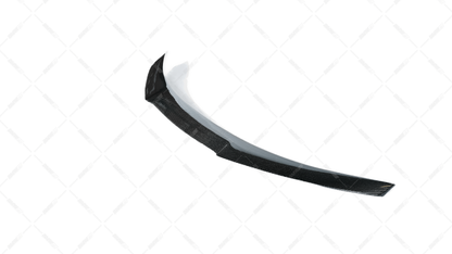 BMW F80 M3, M4-Look Rear spoiler genuine carbon fiber