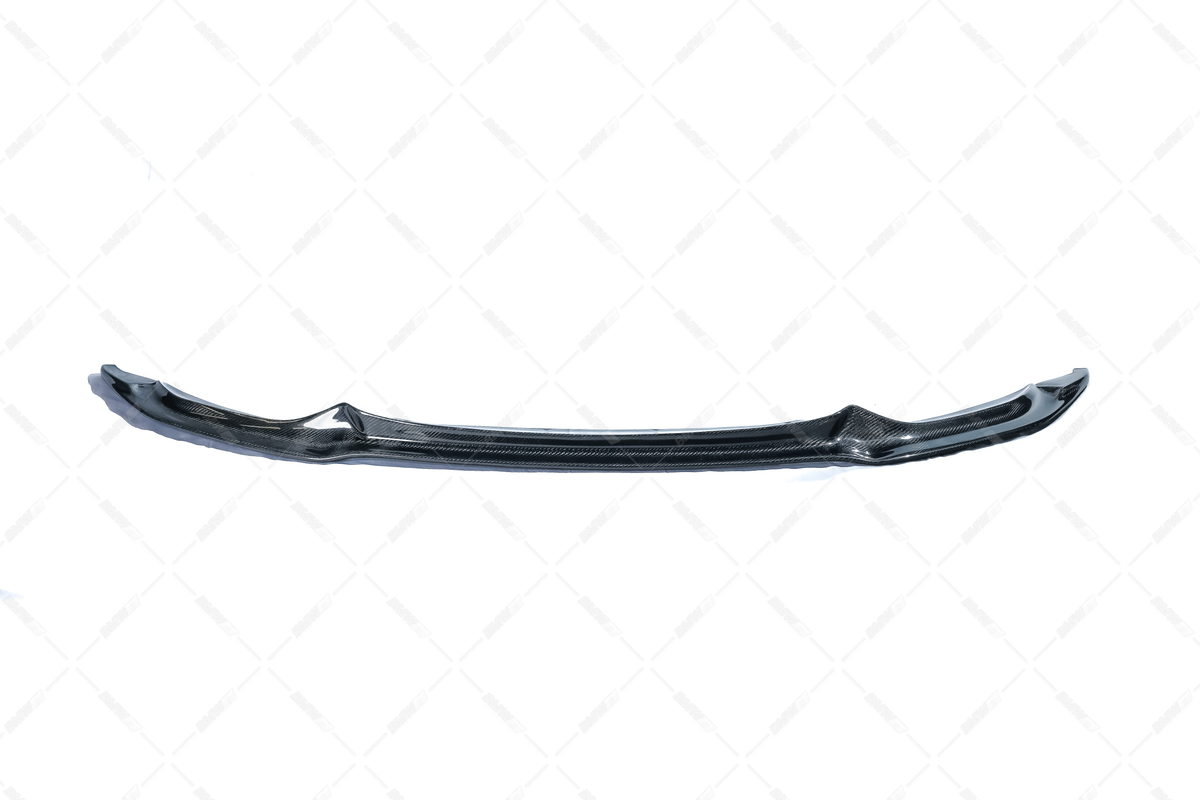 BMW F80 F82 F83 M3 M4, Etupuskurin CS-style lippa aito hiilikuitu