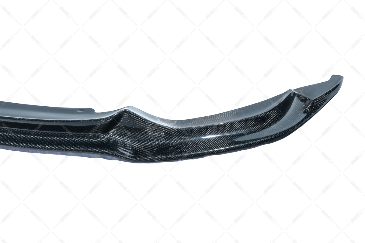 BMW F80 F82 F83 M3 M4, Etupuskurin CS-style lippa aito hiilikuitu