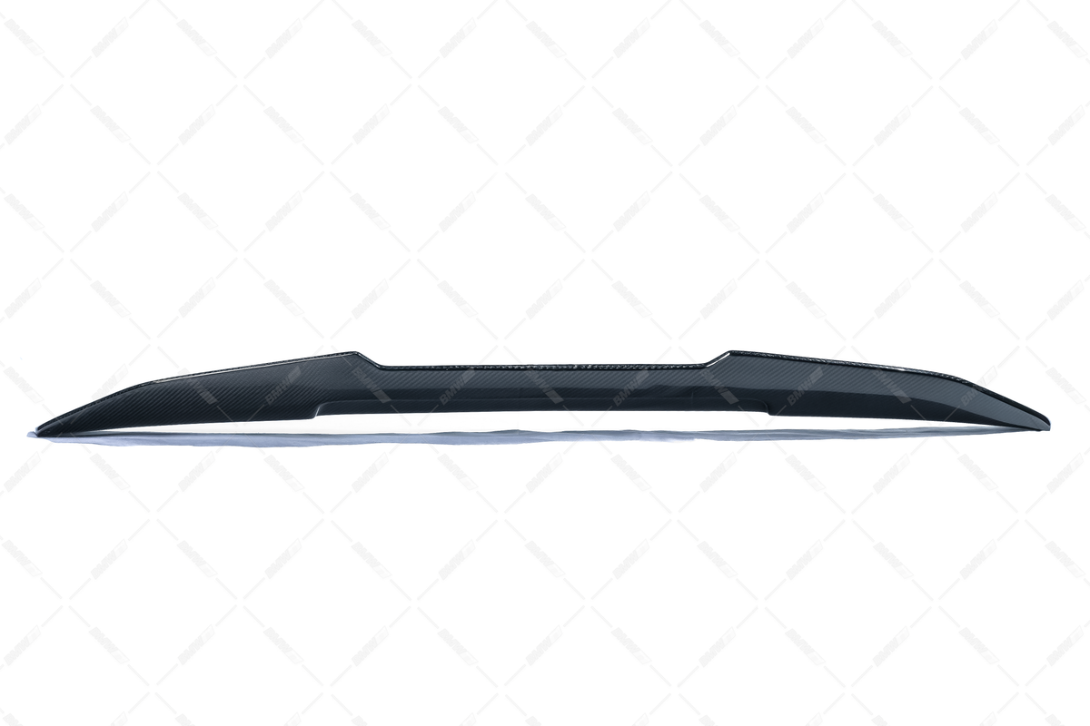 BMW F83 PSM Rear Spoiler Genuine Carbon Fiber