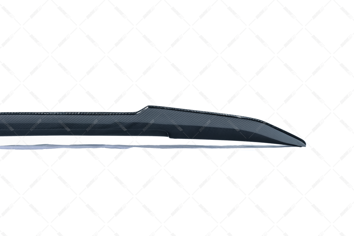 BMW F83 PSM Rear Spoiler Genuine Carbon Fiber