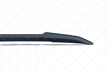 BMW F83 PSM Rear Spoiler Genuine Carbon Fiber