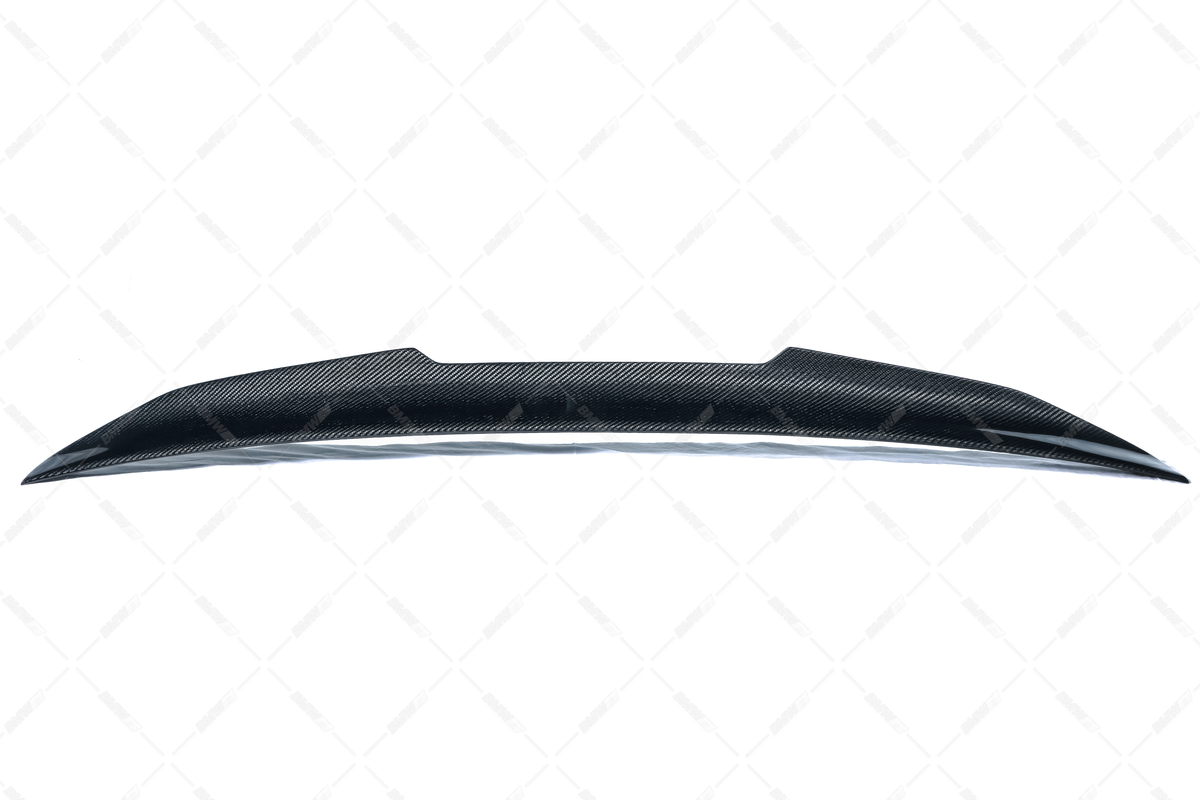 BMW F83 PSM Rear Spoiler Genuine Carbon Fiber