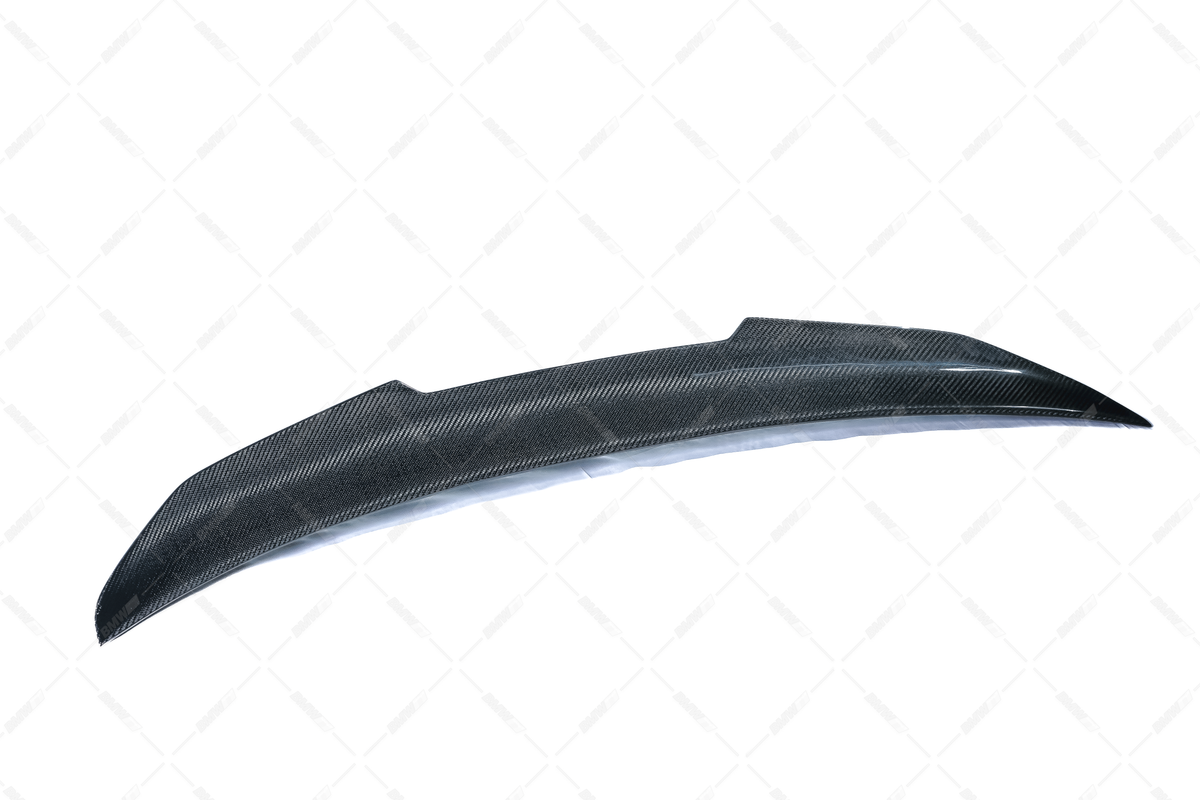 BMW F83 PSM Rear Spoiler Genuine Carbon Fiber